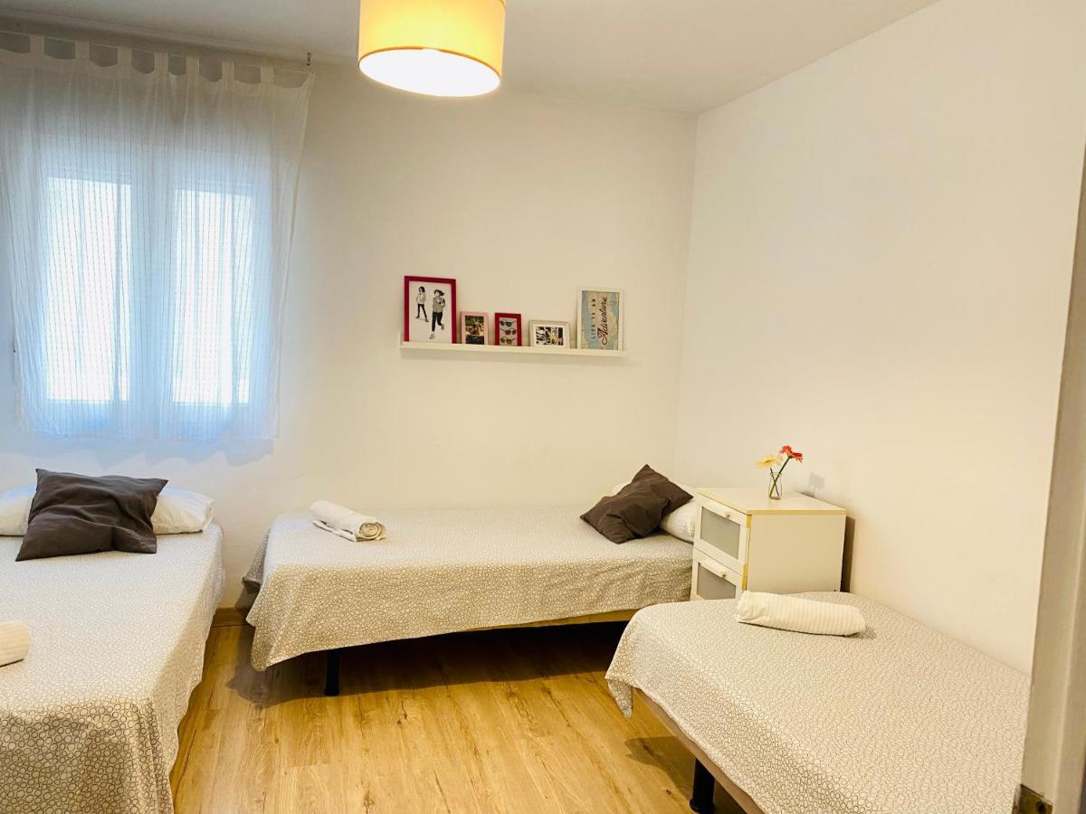 Betis A La Orilla Del Guadalquivir & Vistas A La Giralda Appartement
