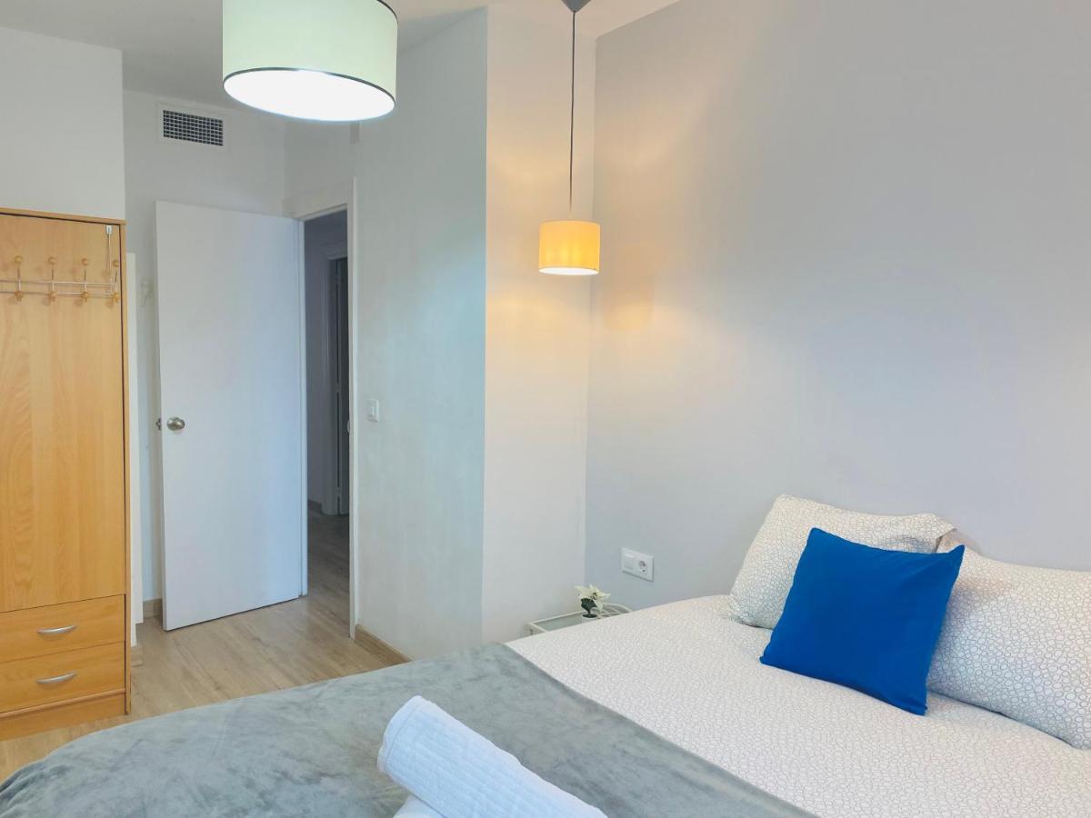 Betis A La Orilla Del Guadalquivir & Vistas A La Giralda Appartement