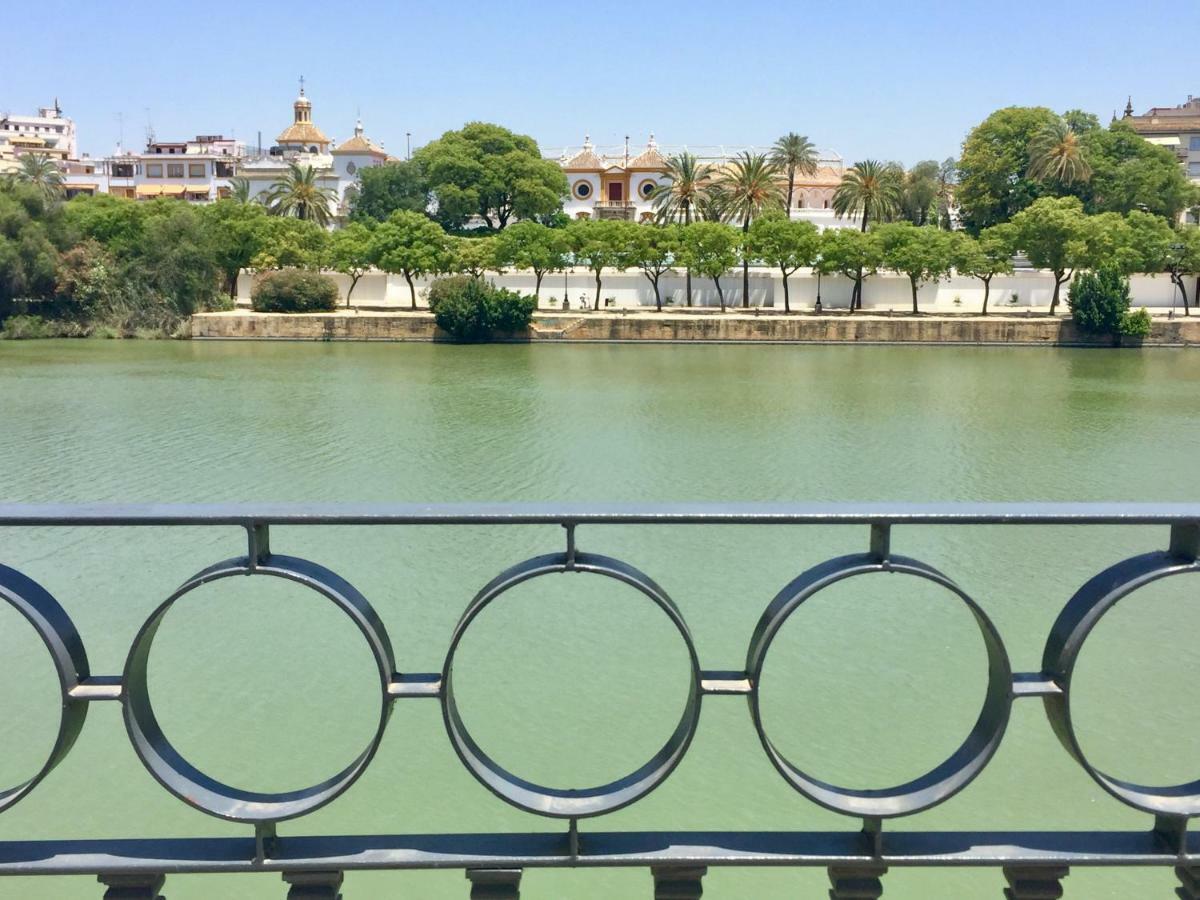 Appartement Betis A La Orilla Del Guadalquivir & Vistas A La Giralda