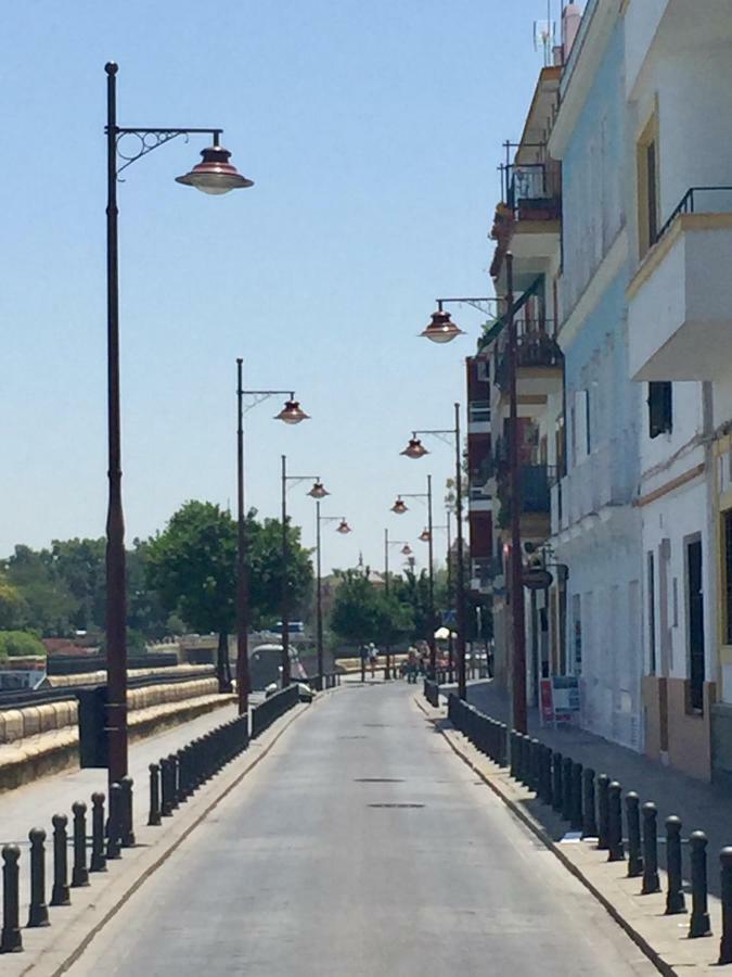 Appartement Betis A La Orilla Del Guadalquivir & Vistas A La Giralda *